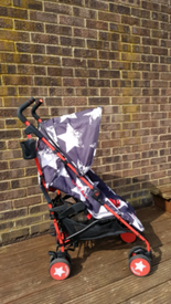 cosatto llama stroller